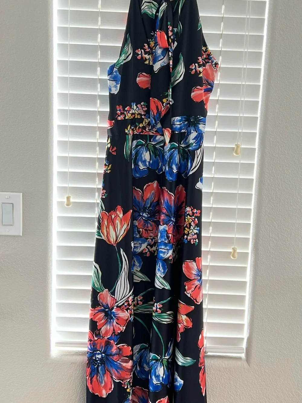 N/A elegant halter